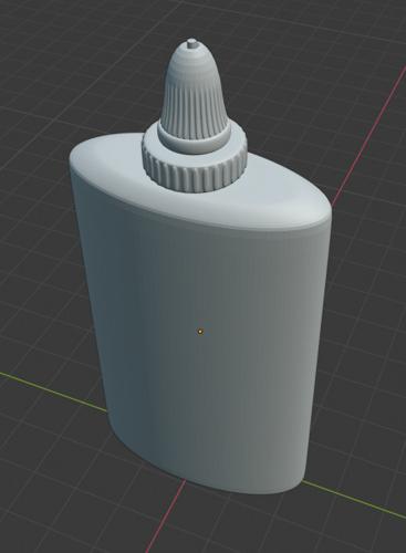 Glue Bottle preview image